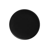 Maxwell & Williams - Assiette à hors-d'œuvre Caviar Rim, paq./4-Style décontracté