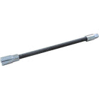 Gray Tools – Rallonge de 1/4 po flexible,6 po de long-Taille de la prise : 1/4 po