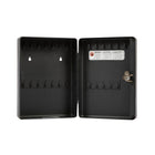 SentrySafe – Armoire à 25 clés KB-25, 0,06 pi3, noir-Le coffre-fort à clés est muni d'une serrure à clé pour assurer la protection des clés contre le vol