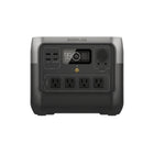 EcoFlow - RIVER 2 Pro Centrale électrique portable 768 Wh-Charge ultra rapide de 0 à 100 pourcent en 70 minutes