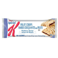 Kelloggs Special K,Bleuets Croq., 25 g, 12/pqt-1