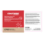 Coastwide Professional - Étiquette secondaire, Nettoyant et dégraissant puissant triple puissance CP50-À utiliser sur un contenant secondaire