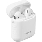 LAUT -  POD pour AirPods - Blanc-Facile à saisir et à se sentir bien dans votre main.