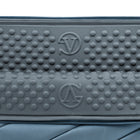12 po Housse de Protection Ordinateur Portable, Laptop Sleeve Case PC Netbook Ultrabook Sacoche Compatible 15-15,6 po, Bleu-Poche extérieure arrière parfaite pour ranger les accessoires