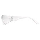 Pyramex - Lunettes de protection anti-intrusion, à revêtement transparent dur, paq./12-Protection légère et sans monture