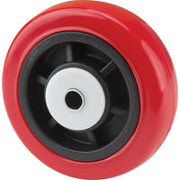 SCN Industrial - Roue De Rechange Pour Échelle Roulante Kleton Vc436-Vc438, paquet de 36-Paquet de 36
