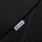 Timberland - Sac à dos à grand logo Calverton - Noir/Blé-18,9" H x 12,6" L x 6,3" P/48 x 32 x 16 cm