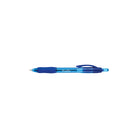 Paper Mate −  Stylo à bille Flexgrip Elite − rétractable − 1,4 mm − noir − paquet de 12-Bleu