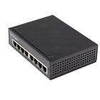 StarTech - Industrial 8 Port Gigabit PoE Switch-POWER OVER ETHERNET: le commutateur PoE Gigabit fournit jusqu'à 30 W d'alimentation PSE par port à IEEE 802.3af (PoE) et IEEE 802.3at (PoE+) | Pour des périphériques tels que caméras et points d'accès