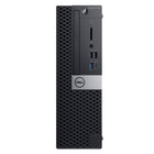 Dell - Ordinateur de bureau Dell Optiplex 7070 SFF remis à neuf - Intel Core i7-9700 - Processeur 3,0 GHz - 16 Go de RAM - SSD 1 To - Windows 11 Pro-SSD de 1 To
