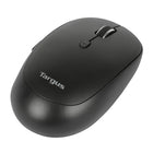 Targus - Midsize Comfort Souris sans fil antimicrobienne multi-appareils - Noir-Connectivité multi-appareils pour jusqu'à 3 appareils