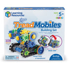 Learning Resources - Engrenages ! Engrenages ! Engrenages ! ® Treadmobiles-6