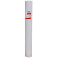Staples - Tubes d'expédition/de rangement, 3 po x 24 po - blanc-Parfaits pour les affiches, les plans, les documents importants et autres articles roulés