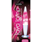 Incredible Novelties - Lampe à lave - Couleurs assorties-Disponible dans les couleurs suivantes: eau bleue / bulles bleu foncé, eau rose / bulles blanches, eau violette / cire jaune, multi eau / cire blanche
