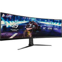ASUS - ROG Strix XG49VQ Moniteur HDR Ultra Wide de 49 pouces-Taille de l'écran: 49"