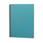Cahier intelligent Core de Rocketbook, grille de points, Bleu sarcelle-grille de points, 36 pages, 6 po x 8,8 po