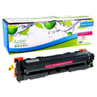 fuzion - HP 206X (W2113X) Cartouche De Toner Compatible - Haut Rendement - Magenta-Couleur d'encre: Magenta