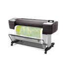 HP - Imprimante à jet d’encre couleur DesignJet T1700, 44 po-Résolution d'impression jusqu'à 2400 x 1200 ppp optimisés