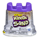 Kinetic Sand, 4.5oz, Assorted-Composé à 100 % de sable naturel, le Kinetic Sand stimule la créativité des enfants, ne sèche pas, est facile à nettoyer et ne colle pas aux vêtements
