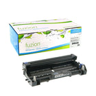 fuzion - Brother DR620 (DR-620) Compatible Unité De Tambour - Rendement Standard - Noir-Couleur d'encre: Noir