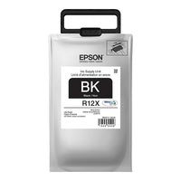 Epson - TR12 Sac d’encre - Grande capacité - Noir-Noir