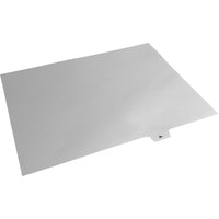 Southwest - Onglets blanc #04 Lettre Coupe de 10 -  paquet de 25-Onglets d'index et de juridique