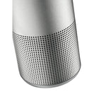 BOSE - Enceinte SoundLink Revolve II - Argent de Luxe-Accès facile à Siri et à l’Assistant Google