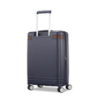 Samsonite - Virtuosa Spinner Petite - marine   -La doublure intérieure a été fabriquée avec du Recyclex®, un matériau créé à partir de bouteilles en plastique en polyéthylène téréphtalate post-consommation entièrement recyclé