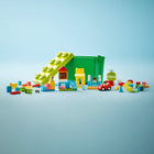 LEGO DUPLO - Classique La boîte de briques de luxe Jouet de construction - 85 pièces-10914