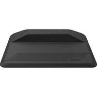 Fellowes – Tapis anti-fatigue ActiveFusion pour bureau debout, 24 po x 36 po, noir-Restez debout en tout confort grâce à ce tapis d'une grande durabilité