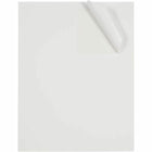 JAM Paper - Étiquettes d'adresse d'expédition - Grandes - 3 1/3 po x 4 po - blanches - Paquet de 120-Couleur : Blanc, Faites ressortir votre courrier avec des étiquettes d'adresse d'expédition colorées