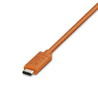 LaCie - Disque dur portable Rugged USB-C, 1 To-Résistance aux chutes : 4 pi (1,2 m) ; résistance à l'écrasement : voiture d'une tonne; étanchéité : pluie