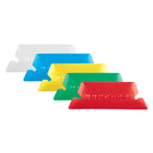 Pendaflex – Onglets transparents pour dossiers suspendus – 2 po – paquet de 25-Comprennent des étiquettes insérables blanches vierges pour créer vos propres en-têtes