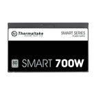 Thermaltake - Bloc d'alimentation de 700 W Smart - 80+-Garantie limitée du fabricant de 1 an