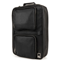 Lencca Quadra 15.6" Sac À Dos Pour Ordinateur Portable-Noir-Convient aux ordinateurs portables jusqu'à 15,6 pouces