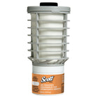 Scott - Systeme continu d'assainissement d'air - Mangue-La recharge pour systeme continu d'assainissement d'air Scott Essential assure une diffusion continue et discrete (contrairement aux vaporisateurs).