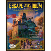 Thinkfun - Mystery At The Stargazer's Manor €-Jeu