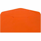 Enveloppes no9, 37/8x87/8po, orange recyclé-2