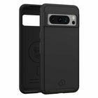 Nimbus9 - Étui/Coque Cirrus 2 pour Pixel 8 Pro - Noir-Découpes précises: ports précis et découpes de caméra pour une accessibilité et une compatibilité confortables
