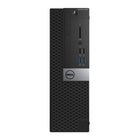 Dell - Ordinateur de bureau Dell OptiPlex 5050 SFF remis à neuf avec écran LCD 24" - Intel Core i5-6500 - 3,2 GHz - 32 Go de RAM - SSD 1 To - Windows 10 Pro-SSD de 1 To
