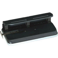 Swingline® - Perforateur M150 réglable, capacité de 24 feuilles-Réglable de 1 à 7 trous (9/32 po)   