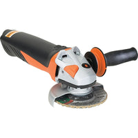 Walter Surface Technologies - Meuleuses Super-5 Grinder, 5po, 120 V, 10,5 A, 11 000 Tr/Min-Ampères 10,5 A