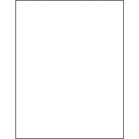 Staples - Panneau de mousse, 30 po x 20 po, blanc, paq./3-La surface lisse fonctionne bien avec les peintures, les marqueurs et les adhésifs afin que vous puissiez facilement personnaliser votre écran