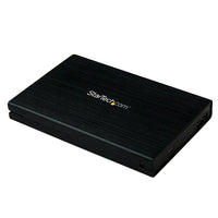 StarTech  Boîtier USB 3.0 SATA HDD/SSD avec UASP pour SATA 6 Gb/s, 2,5 po-70 % plus rapide que le traditionnel USB 3.0, avec protocole de transfert UASP