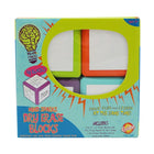 Chenille-Kraft Write On Wipe Off! Blocs, paquet de 8-Créez votre propre plaisir et jeux en dessinant des images, en écrivant des lettres, des mots, des phrases, des chiffres ou une combinaison de tous