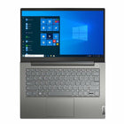 Lenovo - Ordinateur portable tactile ThinkPad X1 Titanium Yoga Gen 1 13,5" QHD - Intel Core i7-1160G7 - SSD 512 Go - 16 Go RAM-Systeme d'exploitation : Windows 10 Pro 64