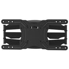 Kanto - Support mural d’un simple montant articulé pour téléviseurs de 26 à 55 po - Noir-Le mécanisme d'inclinaison accessible offre 14° d'inclinaison vers l'avant et 3° d'inclinaison vers l'arrière