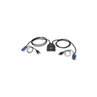 Intellinet2 2 ports mini USB KVM, audio (500869)-1