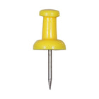 JAM Paper – Punaises, jaune, 100/paquet (2242959)-100/paquet