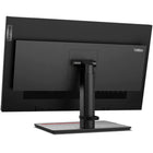 Lenovo - Moniteur ThinkVision P27u-20 27 po 3840 x 2160 4K IPS - 62CBRAR6US-Classements et certifications : Classement ENERGY STAR de 8, ErP Lot 5